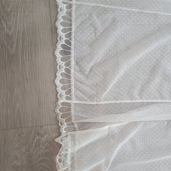 Victoria's Secret Floor Length Bridal Robe - Picture 2 of 7